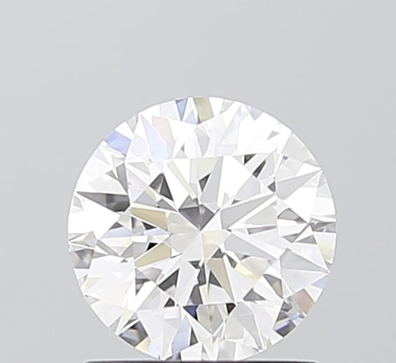 1.08ct Round D VVS2 Lab Created Diamond