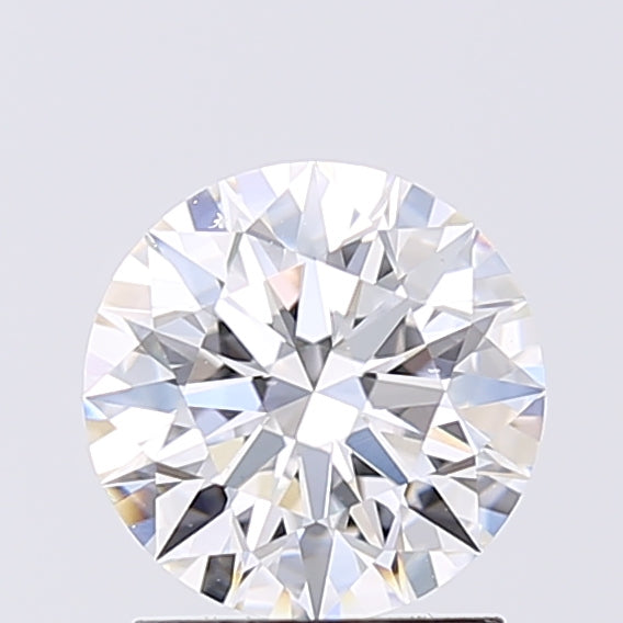 1.57ct Round D VVS2 Lab Created Diamond
