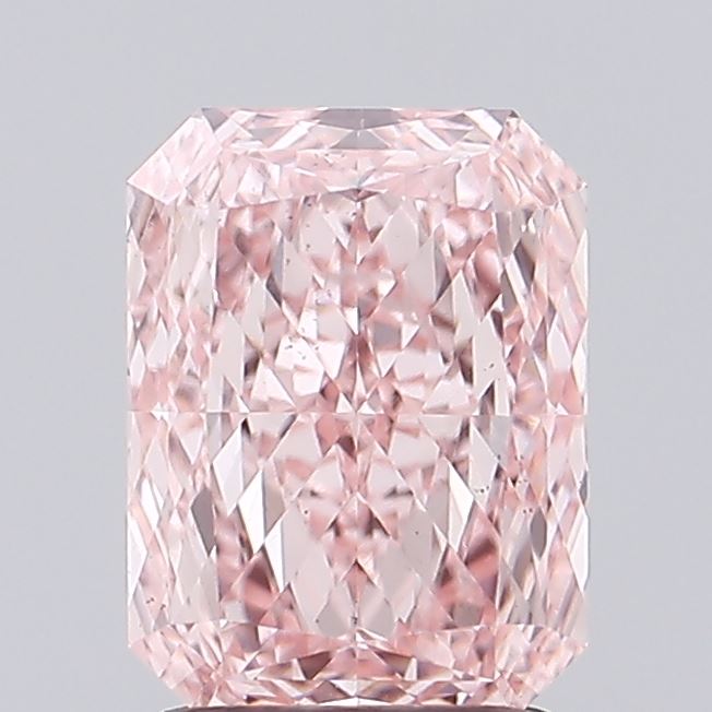 1.84ct Radiant VS1 Lab Created Diamond