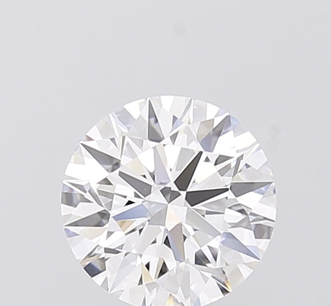 1.56ct Round D VVS1 Lab Created Diamond