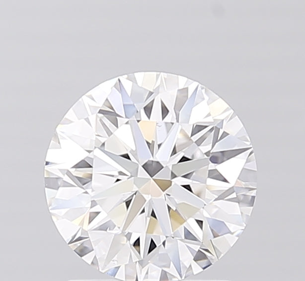 1.53ct Round D VVS2 Lab Created Diamond