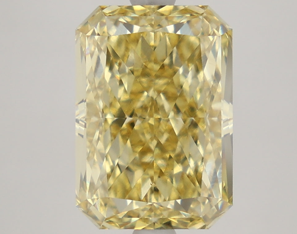 4.87ct Radiant VS1 Lab Created Diamond