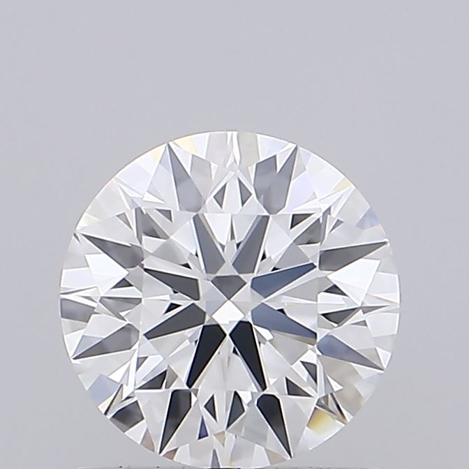 1.03ct Round D VS1 Lab Created Diamond