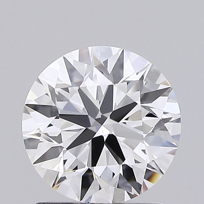 1.5ct Round D VS1 Lab Created Diamond