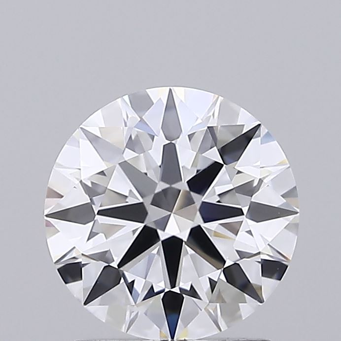1.59ct Round D VS1 Lab Created Diamond