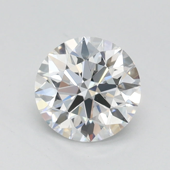 0.51ct Round D VVS1 Lab Created Diamond