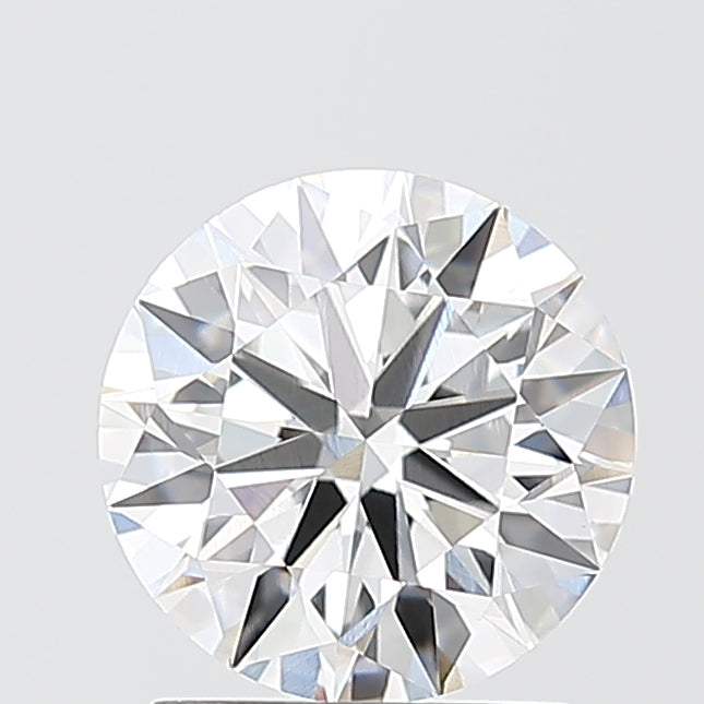 1.58ct Round E VVS2 Lab Created Diamond