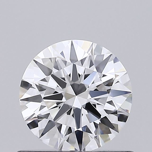 0.52ct Round D VS1 Lab Created Diamond