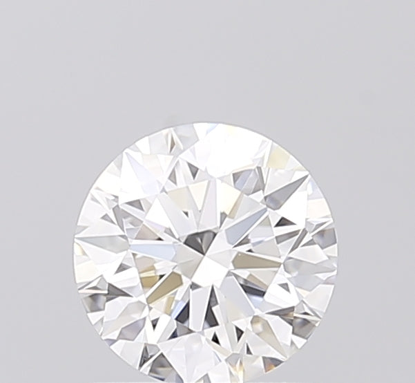 1.09ct Round D VVS2 Lab Created Diamond