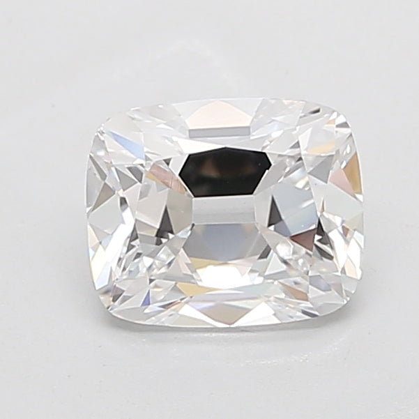 2.52ct Cushion D VVS2 Lab Created Diamond