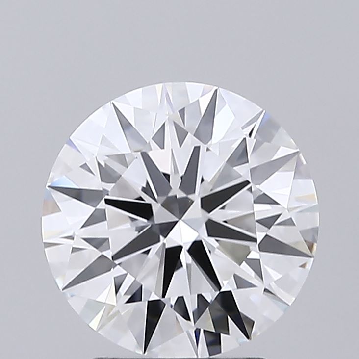 2.35ct Round D VVS2 Lab Created Diamond