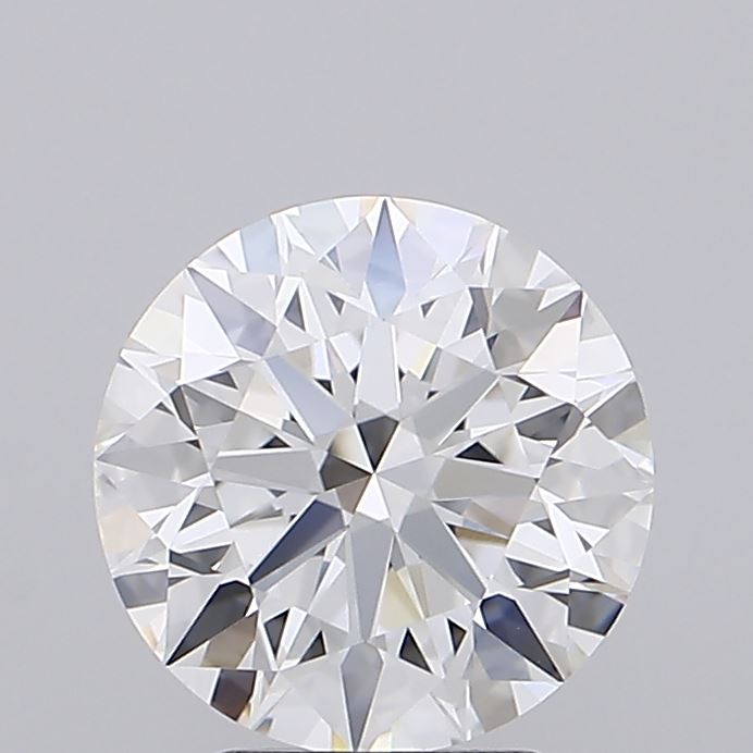 2.23ct Round E VVS1 Lab Created Diamond