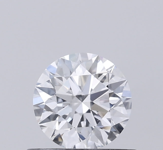0.52ct Round E VS1 Lab Created Diamond