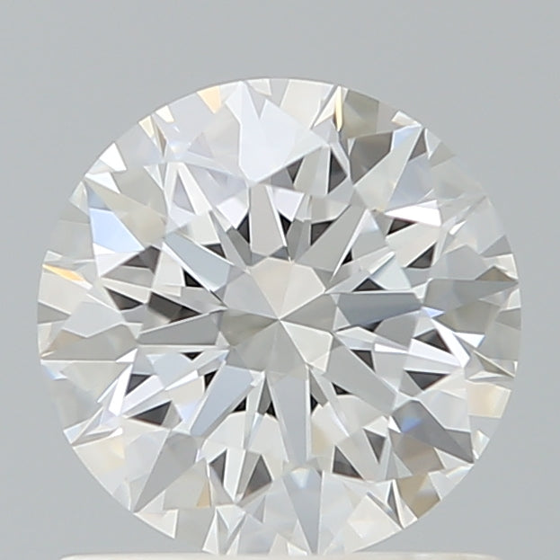 1.05ct Round D VS1 Lab Created Diamond