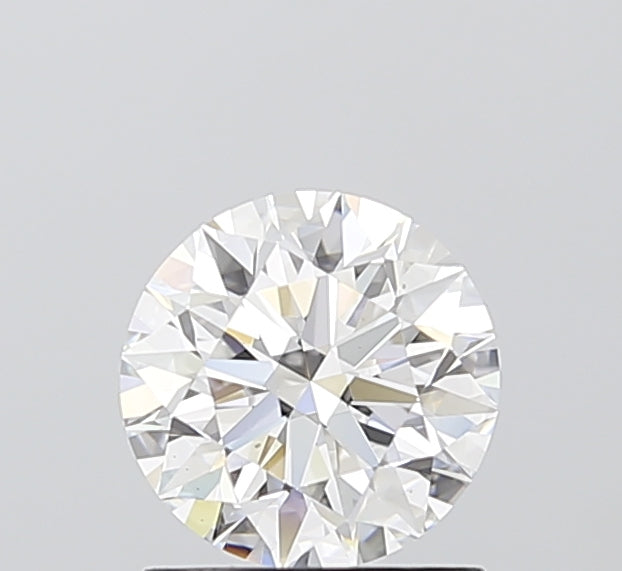 1.07ct Round E IF Lab Created Diamond