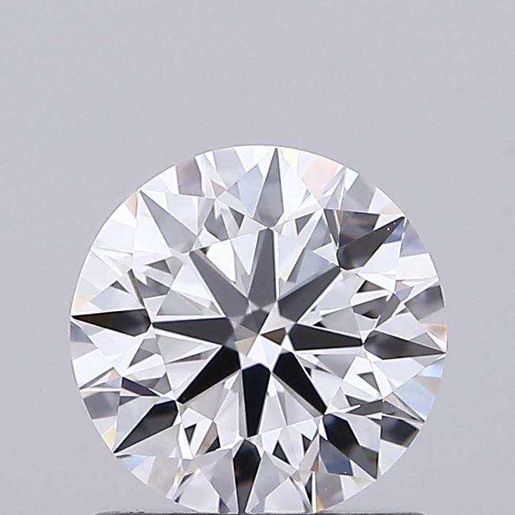 1.02ct Round D VS1 Lab Created Diamond