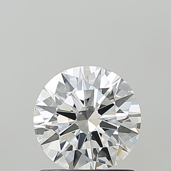 1.07ct Round F VVS2 Lab Created Diamond