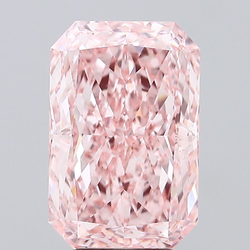 5.78ct Radiant VS1 Lab Created Diamond