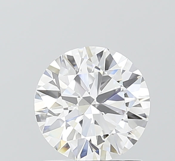 1.1ct Round D VVS1 Lab Created Diamond