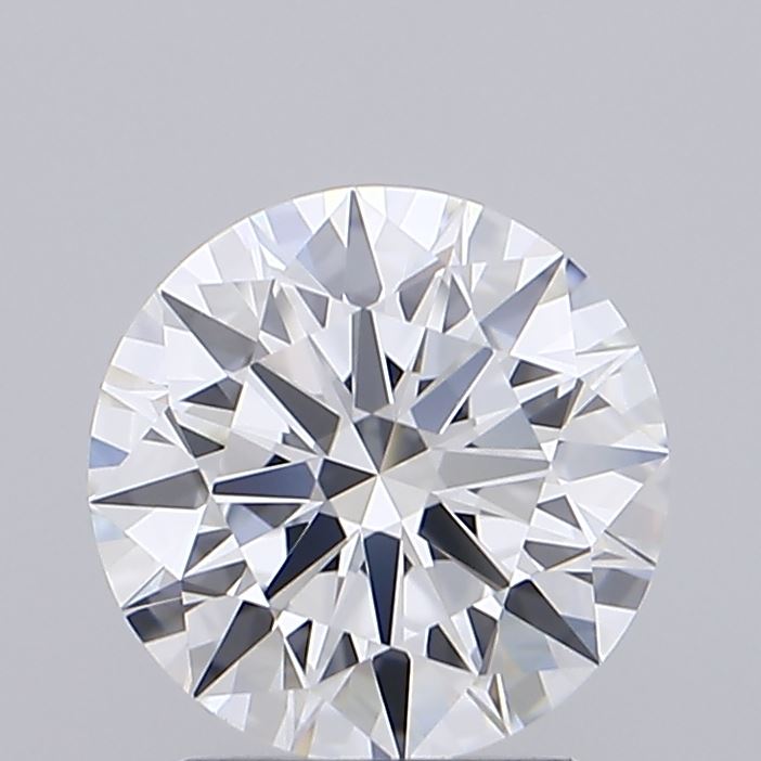 2.05ct Round F VVS1 Lab Created Diamond