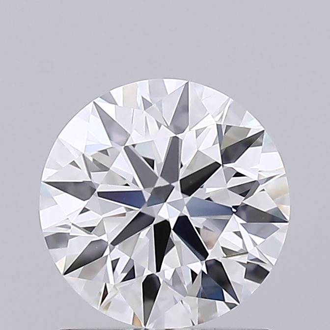 1.01ct Round D VS1 Lab Created Diamond