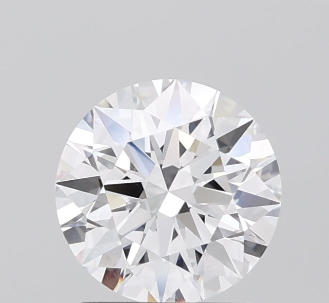 1.51ct Round E VVS1 Lab Created Diamond