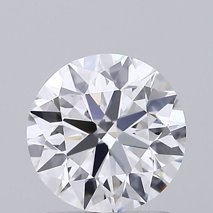 1.5ct Round D VS1 Lab Created Diamond
