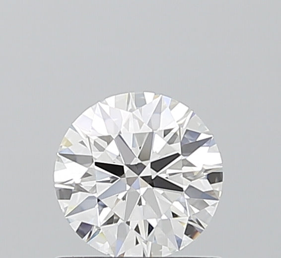 0.74ct Round E VVS2 Lab Created Diamond