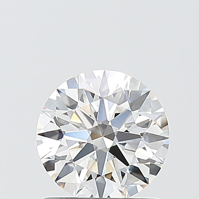 1.08ct Round E VVS2 Lab Created Diamond
