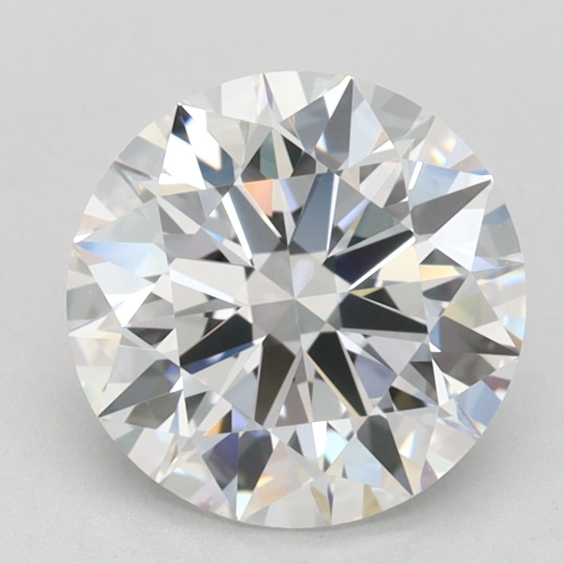 1.82ct Round D VVS1 Lab Created Diamond