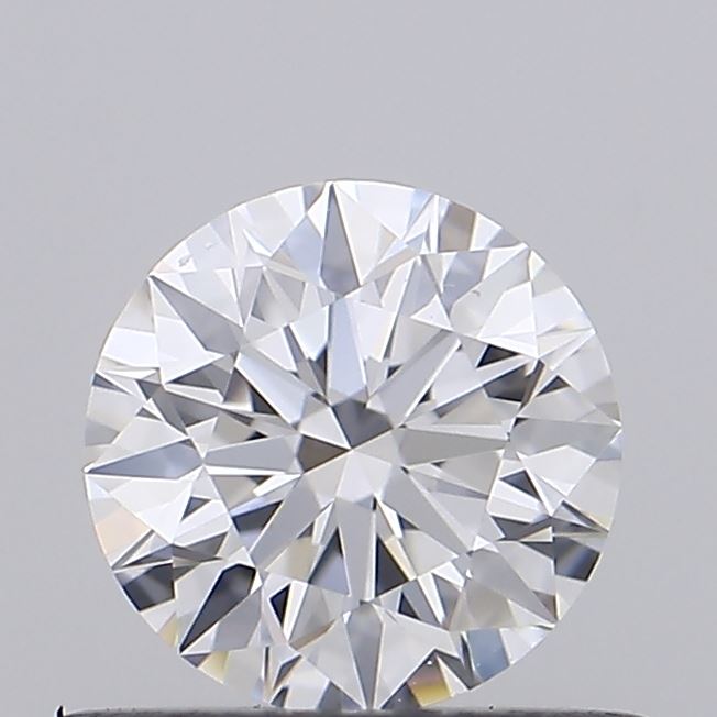 0.55ct Round D VS1 Lab Created Diamond