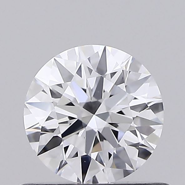0.53ct Round D VS1 Lab Created Diamond