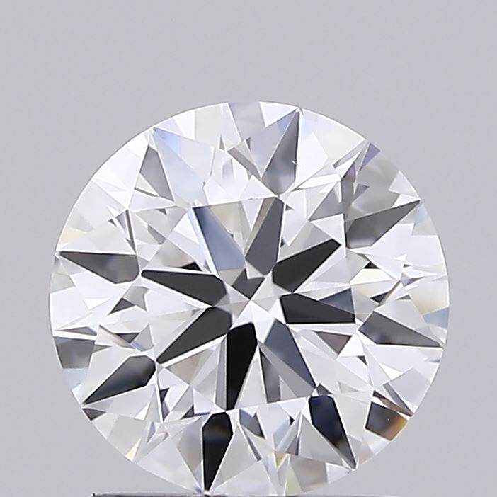 1.56ct Round D VS1 Lab Created Diamond