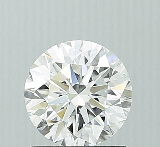 1.04ct Round D VVS2 Lab Created Diamond