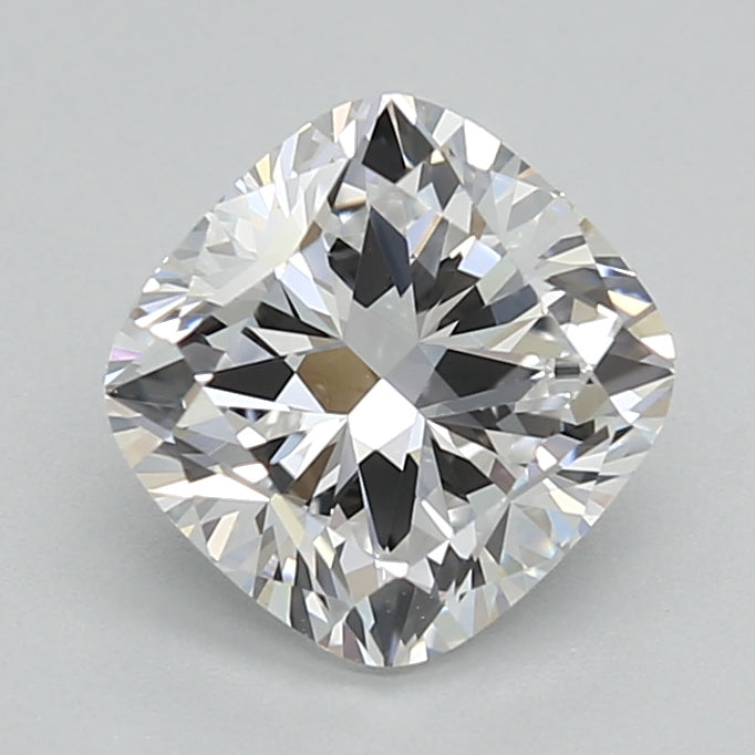 1.2ct Cushion D VVS2 Lab Created Diamond