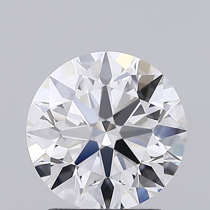 2.01ct Round E VVS1 Lab Created Diamond