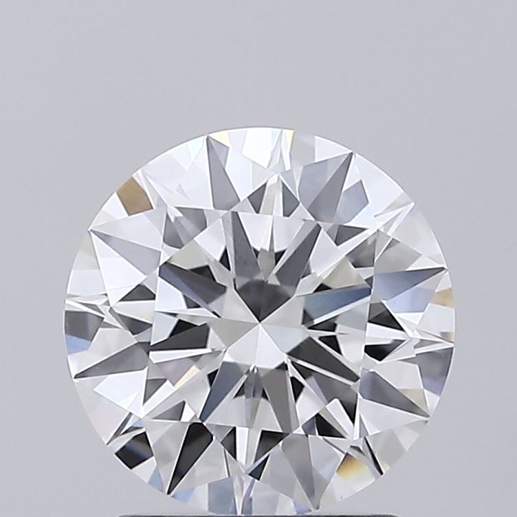 1.59ct Round E VVS2 Lab Created Diamond