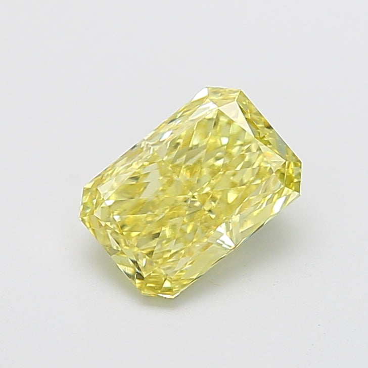 2.01ct Radiant VS1 Lab Created Diamond