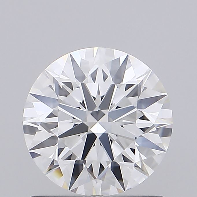 1.08ct Round D VVS2 Lab Created Diamond