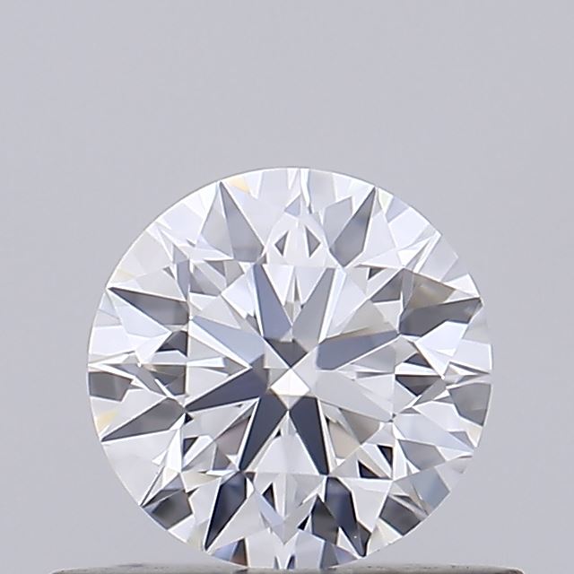 0.52ct Round D VS1 Lab Created Diamond