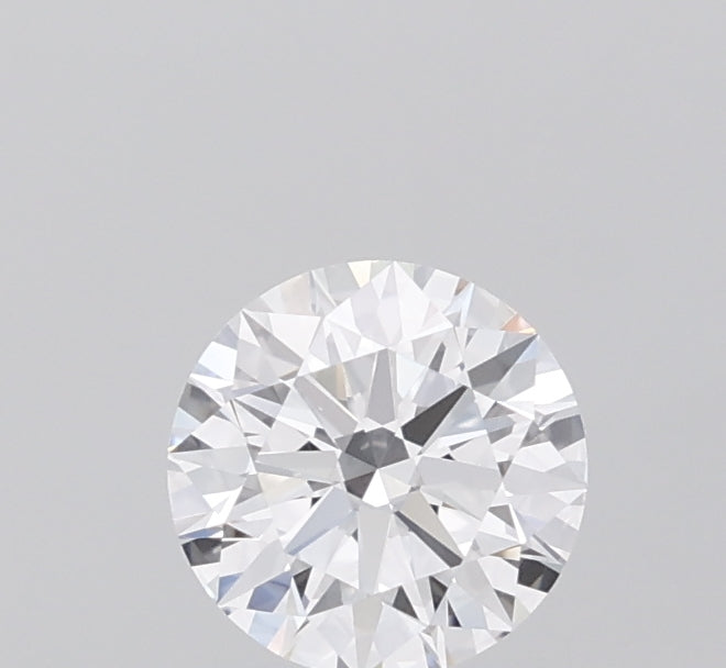 1.02ct Round D VVS1 Lab Created Diamond