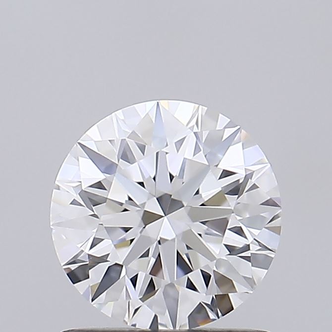 1.02ct Round D VS1 Lab Created Diamond