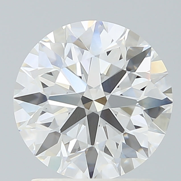 1.86ct Round E VS1 Lab Created Diamond