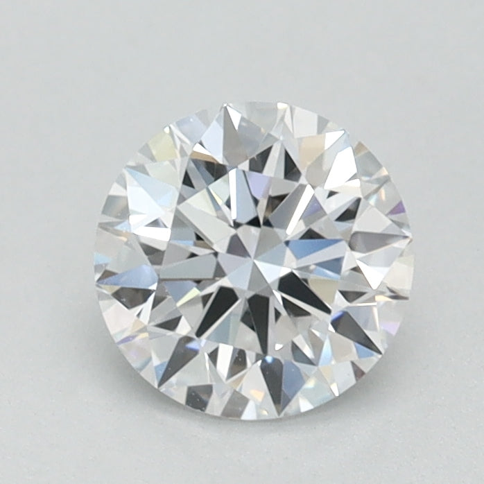0.61ct Round D VVS1 Lab Created Diamond