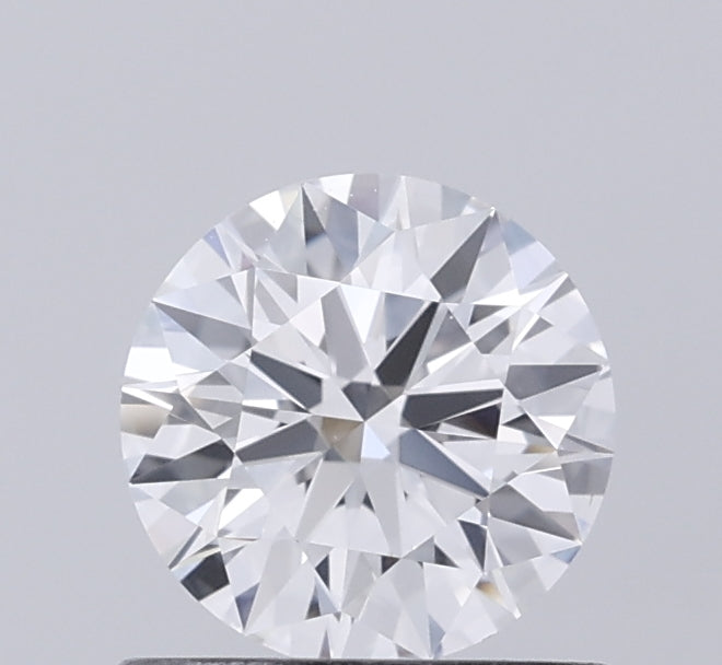 0.74ct Round D VVS2 Lab Created Diamond
