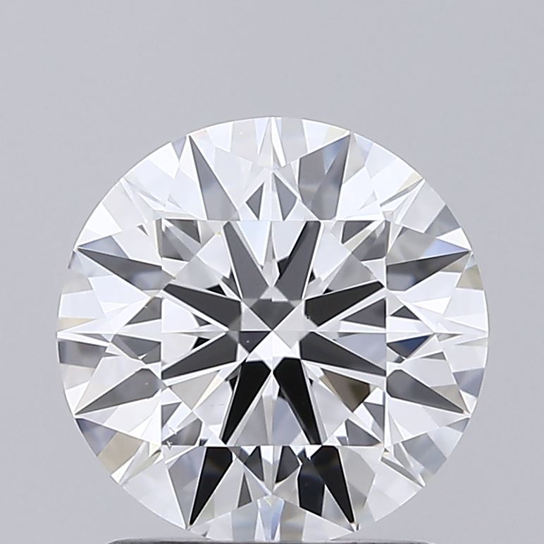 1.52ct Round D VS1 Lab Created Diamond