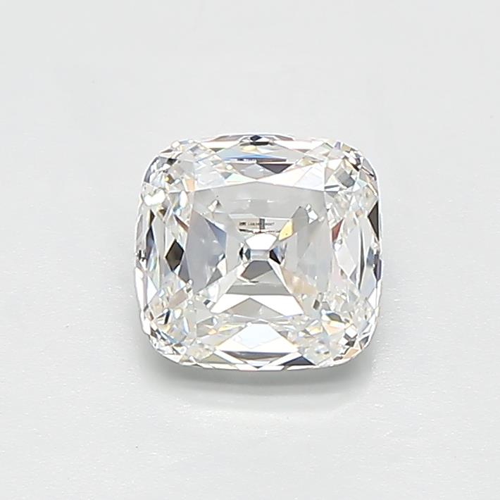 1.01ct Cushion E VS1 Lab Created Diamond