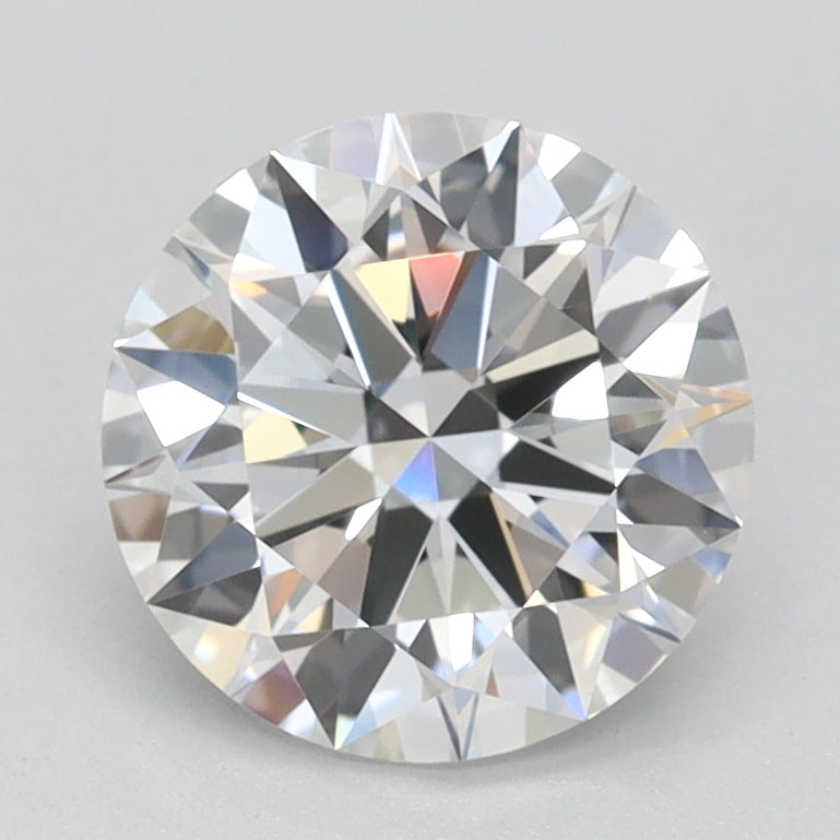 1.28ct Round D VVS1 Lab Created Diamond