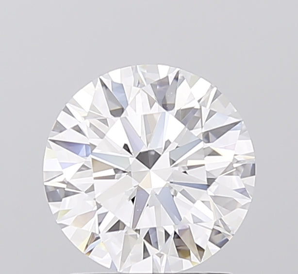 1.57ct Round D VVS1 Lab Created Diamond