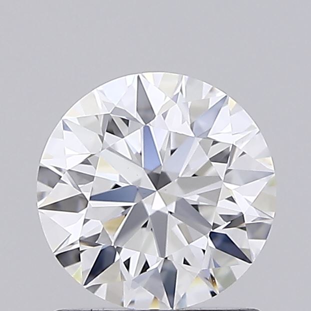 1.02ct Round D VS1 Lab Created Diamond